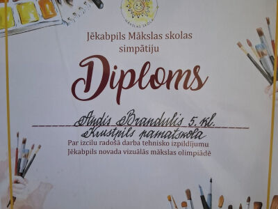 Lepojamies ar viņu sasniegumiem