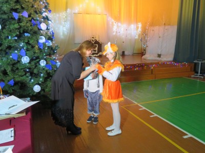 Ziemassvētku pasākums
