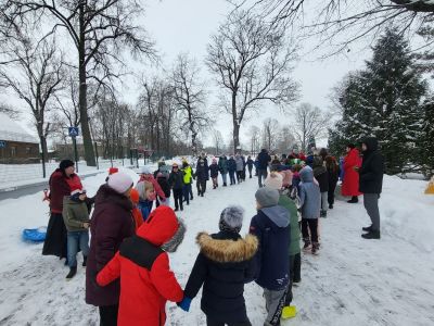 Svinam Meteņdienu