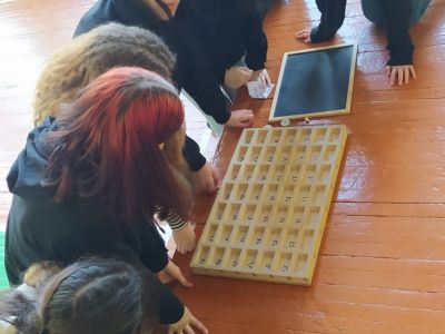 Izlaušanās spēle Blēņas un pasakas, sadarbībā ar programmu Latvijas skolas soma.
