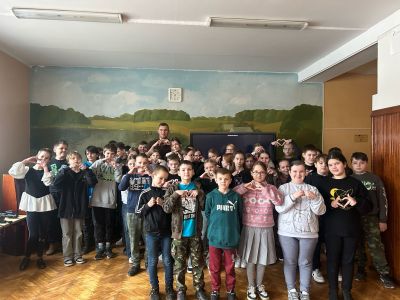 Tikšanās ar vides aizsardzības speciālists Zigurdu Adamoviču