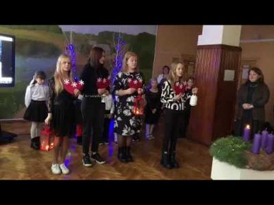 Adventes ieskaņas pasākums