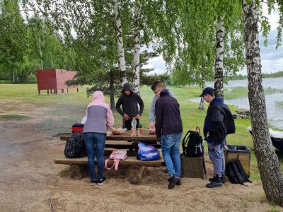 Mācību ekskursijas- jauna pieredze, neaizmirstamas emocijas.