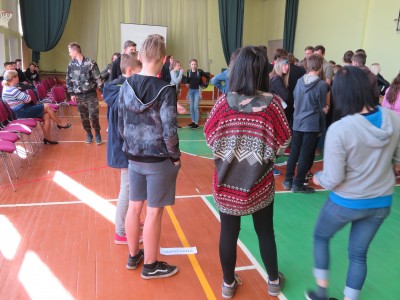 Lekcija par atkarībām