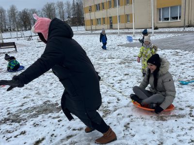 Meteņdiena PII