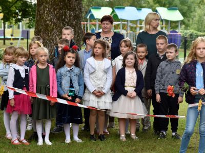 01.09.2020. Jaunā mācību gada ieskaņa