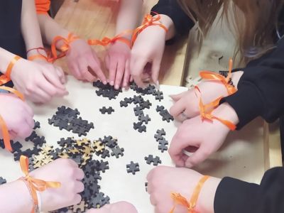 Nāc nākdama, Liela diena, visi bērni tevis gaida. 14.04.2022.