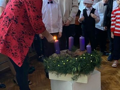 Adventes ieskaņas pasākums