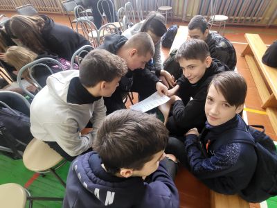 Nodarbība par vides aizsardzību ar Zigurdu Adamoviču