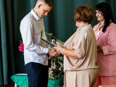 Svētki devītklasniekiem 12.06.2026