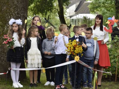 01.09.2020. Jaunā mācību gada ieskaņa