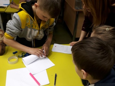 Zinātkāres diena kopā ar zinātkāres centru ZINOO