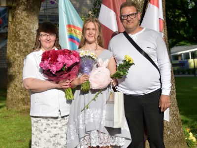 Izlaidums Krustpils pamatskolā 11.06.2021.