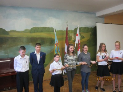 Latvijas dzimšanas diena 