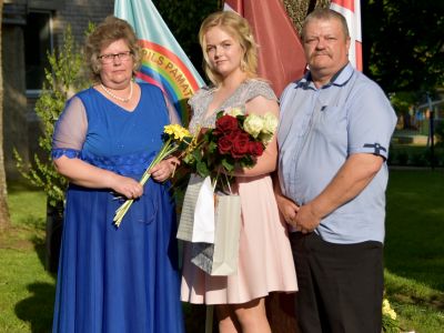 Izlaidums Krustpils pamatskolā 11.06.2021.