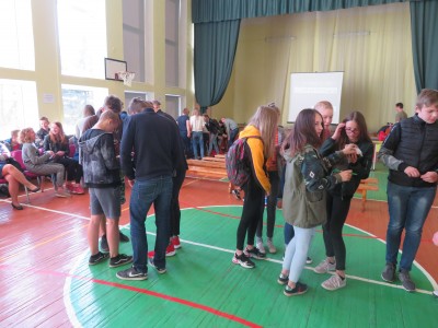 Lekcija par atkarībām