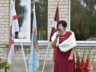 01.09.2020. Jaunā mācību gada ieskaņa