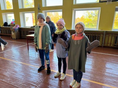 Piektklasniekus uzņemam pamatskolnieku saimē 18.10.2024