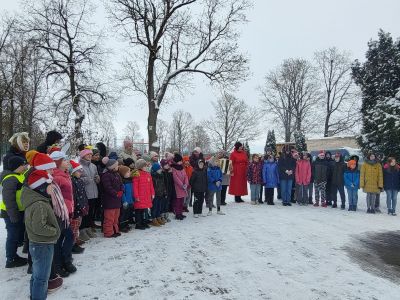 Svinam Meteņdienu