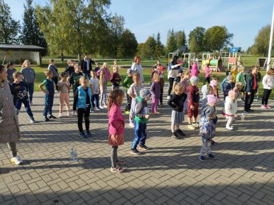 Eiropas sporta nedēļas aktivitātes