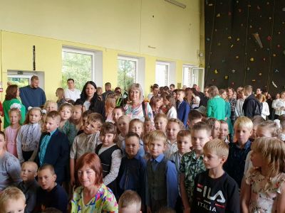 Jauno mācību gadu uzsākot 01.09.2023.