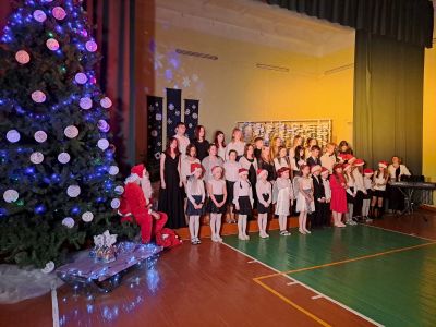Ziemassvētku pasākums 22.12.2022