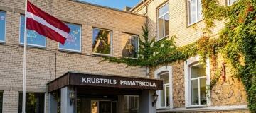 Krustpils pamatskolai 158