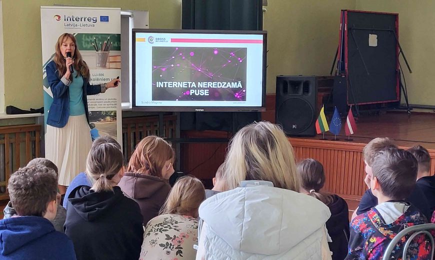 Droša vide skolēniem un skolotājiem - kvalitatīvas izglītības pamats