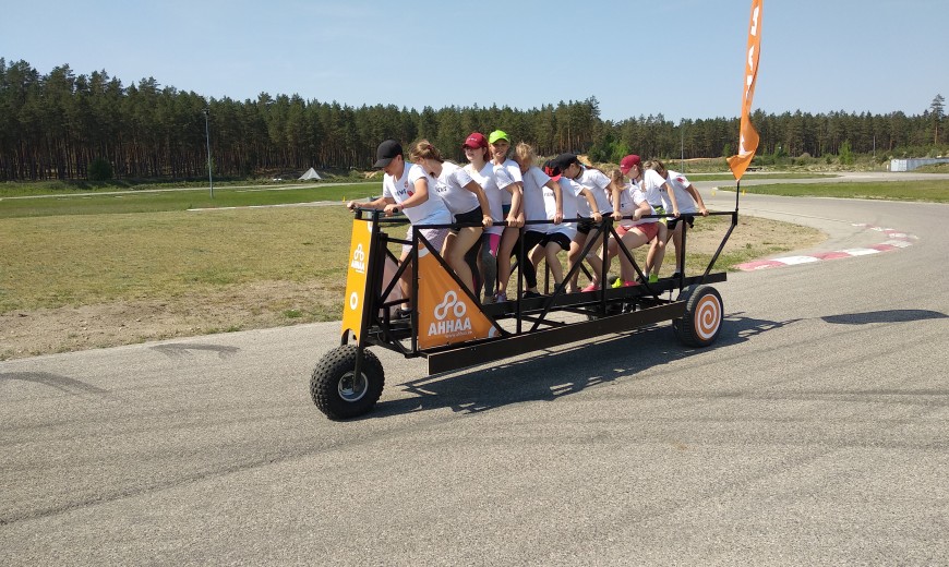 Krustpils pamatskolas skolēni piedalās ZZ čempionātā