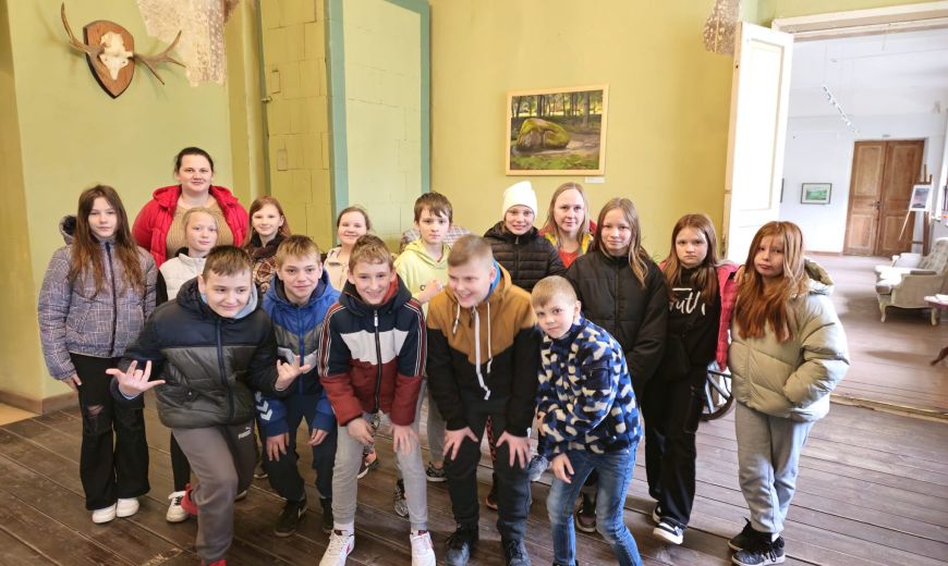 5.klase iepazīst Varakļānus