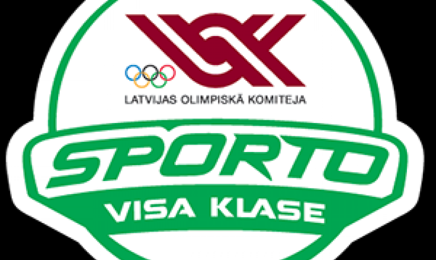 Programma Sporto visa klase