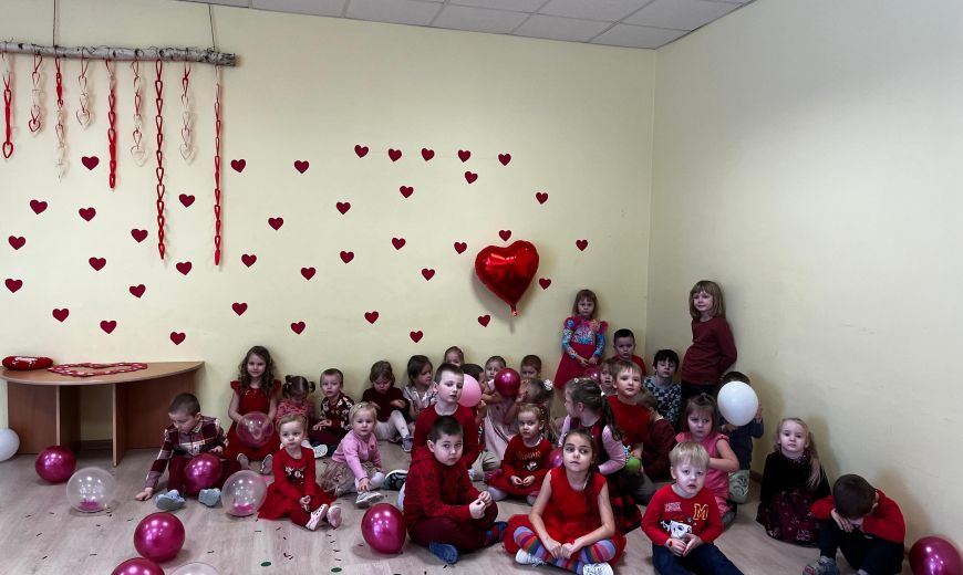 Valentīndiena PII