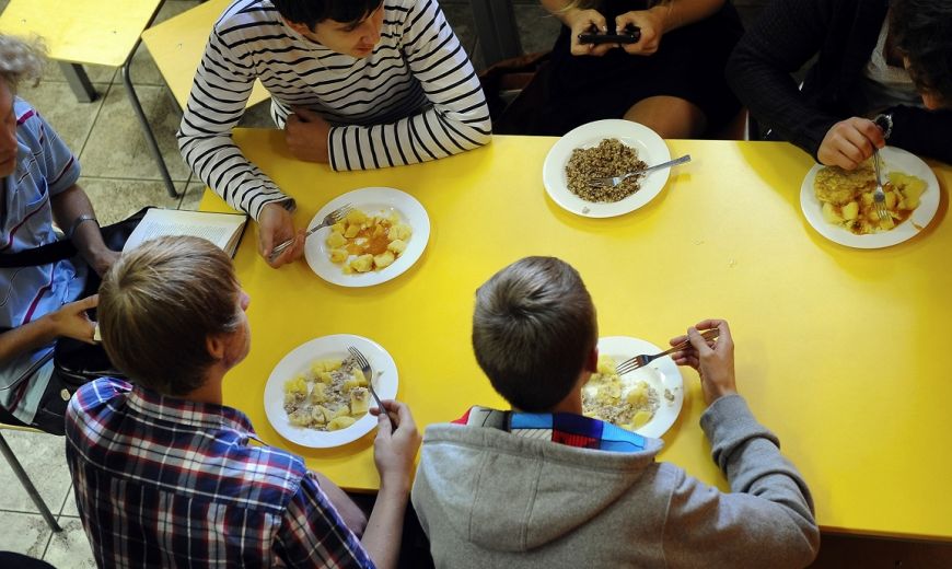 Par skolēnu ēdināšanu Jēkabpils novadā no 1.septembra