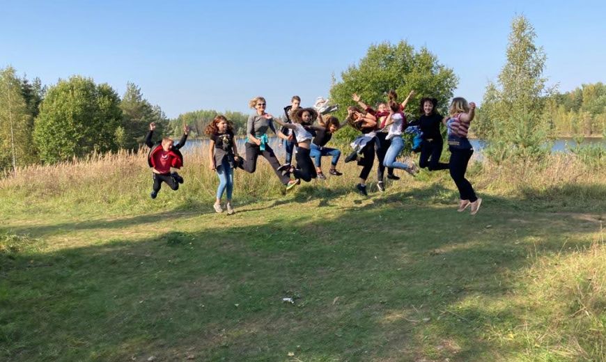 Piedalāmies Eiropas sporta nedēļas aktivitātēs