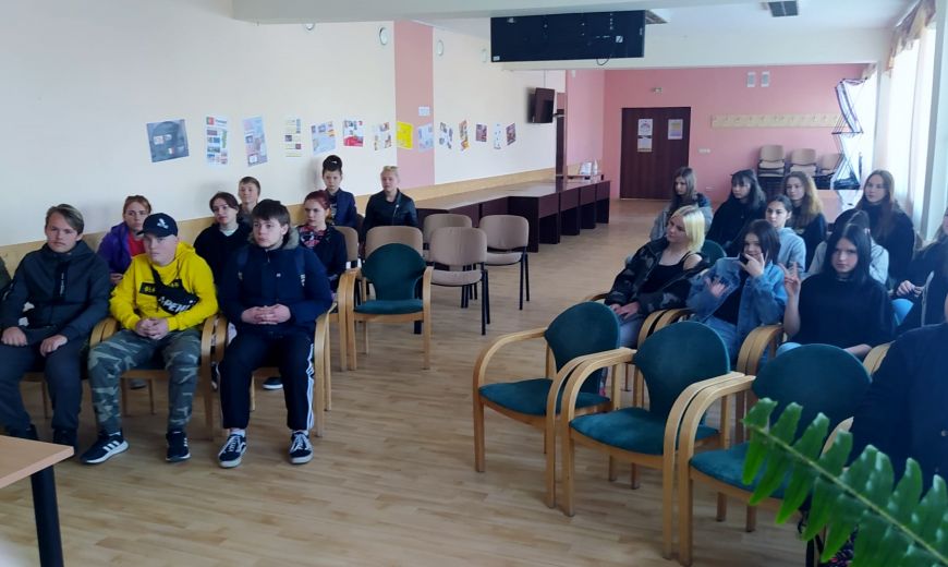 9.klašu skolēni iepazīstas ar JAK
