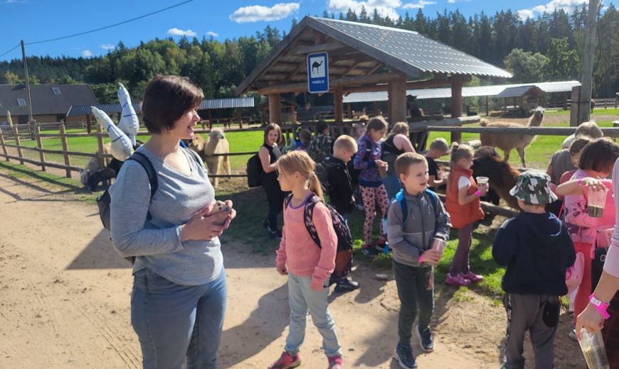 Mācību ekskursija uz SIA “ZAAO” un dabas un Tehnoloģiju parku “Urda”