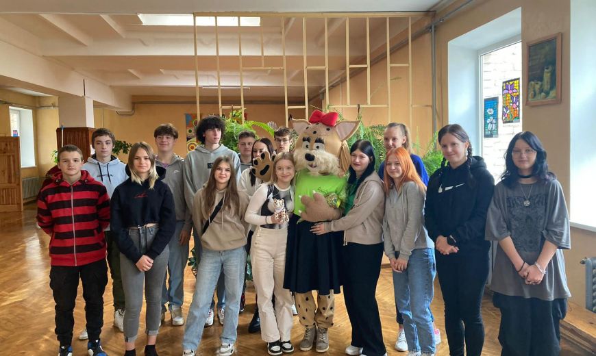 Dalība Jēkabpils Sporta centra izaicinājumā