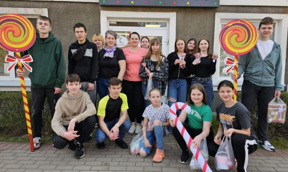 Māksliniecisks ceļojums uz Madonu