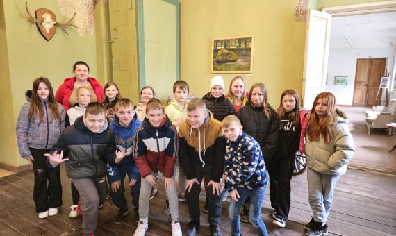 5.klase iepazīst Varakļānus