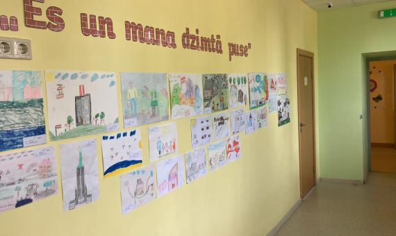 Zīmējumu konkurss “Es un mana dzimtā puse”