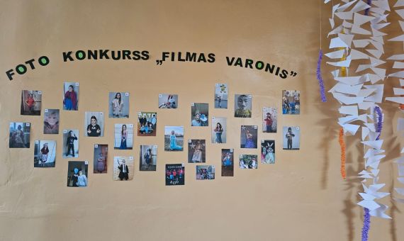 Joku diena Krustpils pamatskolā