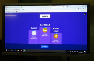 Konkurss “Es mīlu Latviju”
