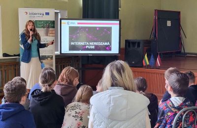 Droša vide skolēniem un skolotājiem - kvalitatīvas izglītības pamats