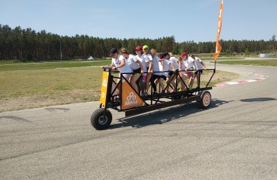 Krustpils pamatskolas skolēni piedalās ZZ čempionātā