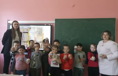 Profesiju diena Krustpils pamatskolā 2022