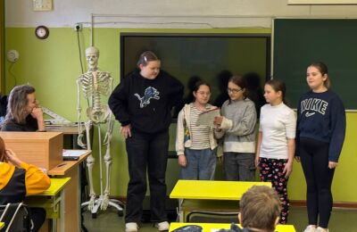 Problēma + Ideja = Mēs rīkojamies!