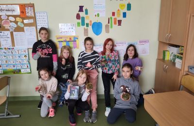 Sveču mēnesis mūsu skolā