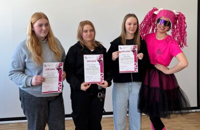9. klašu skolēni apmeklē Jēkabpils Tehnoloģiju tehnikumu