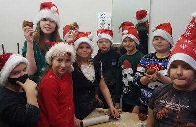 3. klase Ziemassvētku gaidās