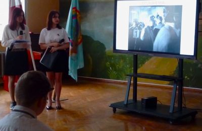      Svinot Latvijas Neatkarības atjaunošanas 32.gadadienu